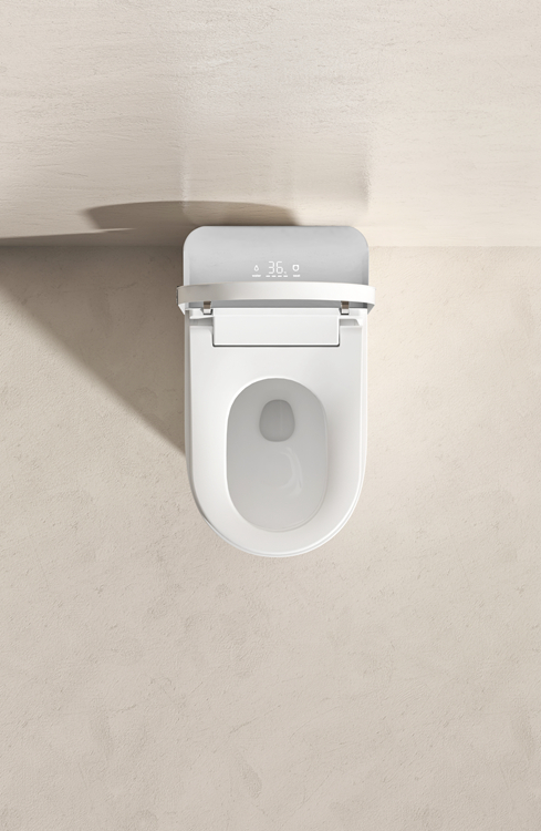 JM810L Intelligent WC Toilet S - Smart Accessories ulasan dan harga