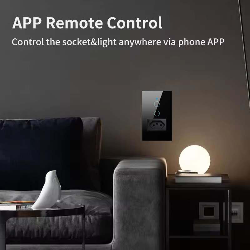 UNKAS Wifi Smart Brazil Light  - Smart Accessories ulasan dan harga