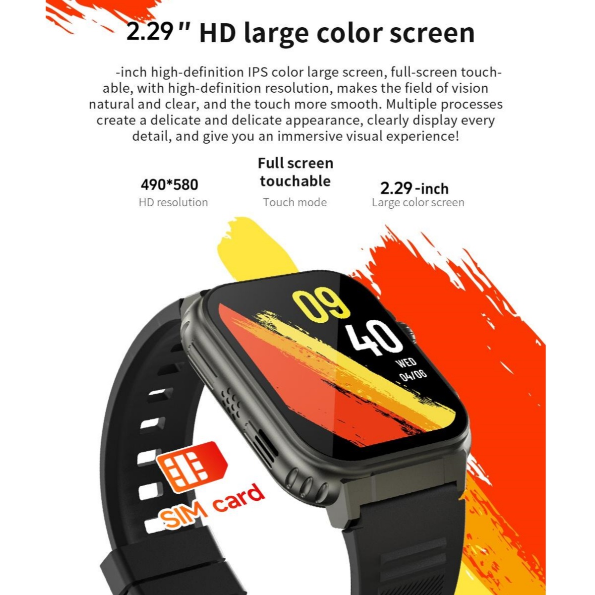 S12 Ultra MAX Smartwatch 5G LT - Smartwatch Id ulasan dan harga