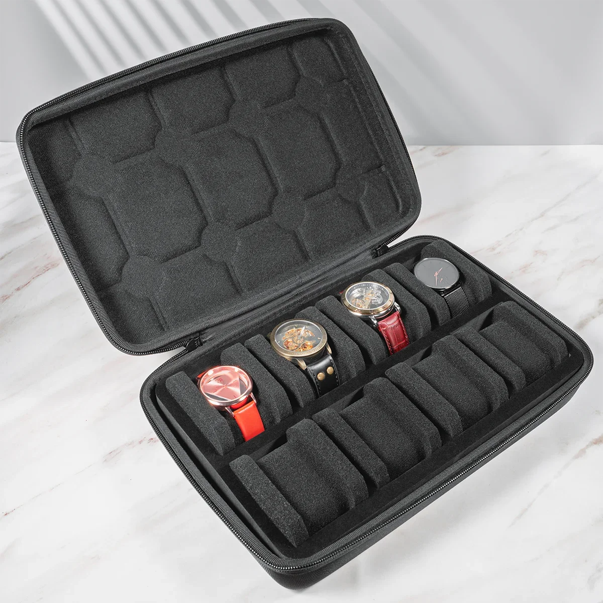 Watch Box Organizer for Men or - Smartwatch Id ulasan dan harga