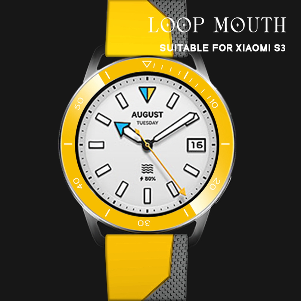 For Xiaomi Watch S4 / S3 Metal - Smartwatch Watch Accessories ulasan dan harga