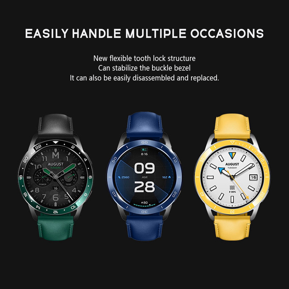 For Xiaomi Watch S4 / S3 Metal - Smartwatch Watch Accessories ulasan dan harga