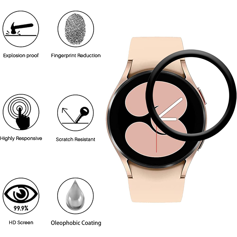 Screen Protector For Samsung G - Samsung Smartwatch Accessories ulasan dan harga