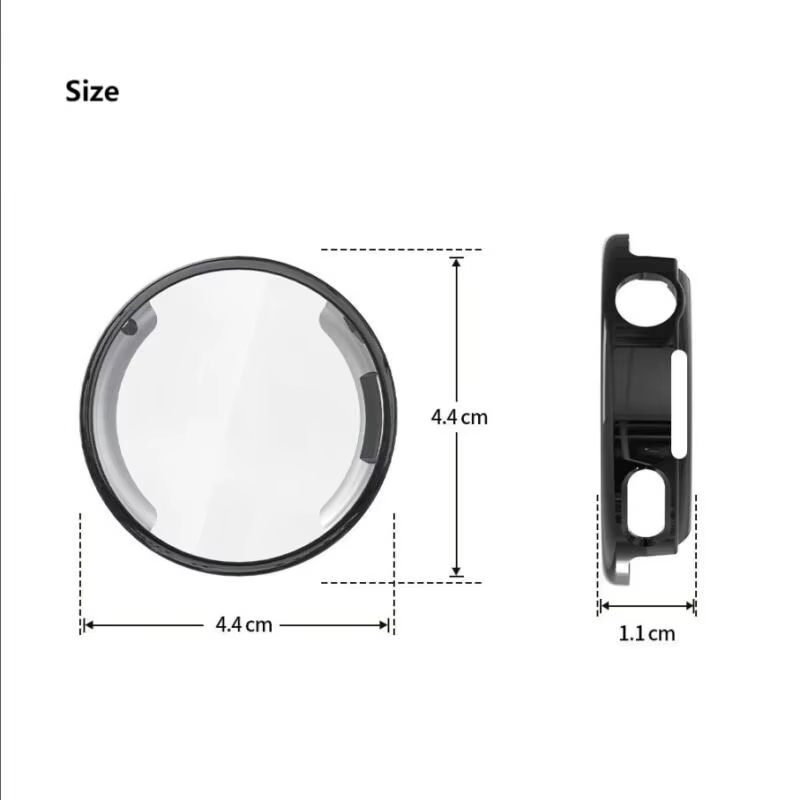 Soft TPU Case For Xiaomi Watch - Xiaomi Smartwatch S4 Accessories ulasan dan harga