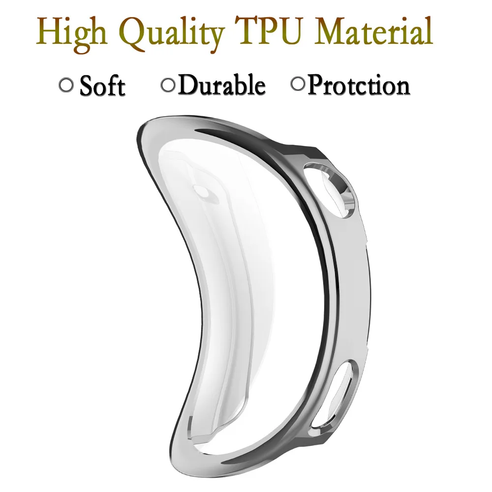 Soft TPU Case For Xiaomi Watch - Xiaomi Smartwatch S4 Accessories ulasan dan harga