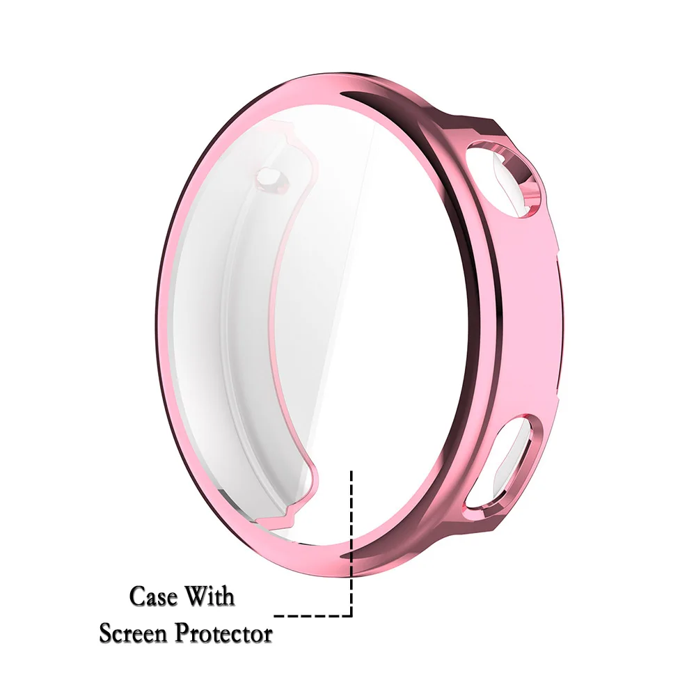Soft TPU Case For Xiaomi Watch - Xiaomi Smartwatch S4 Accessories ulasan dan harga