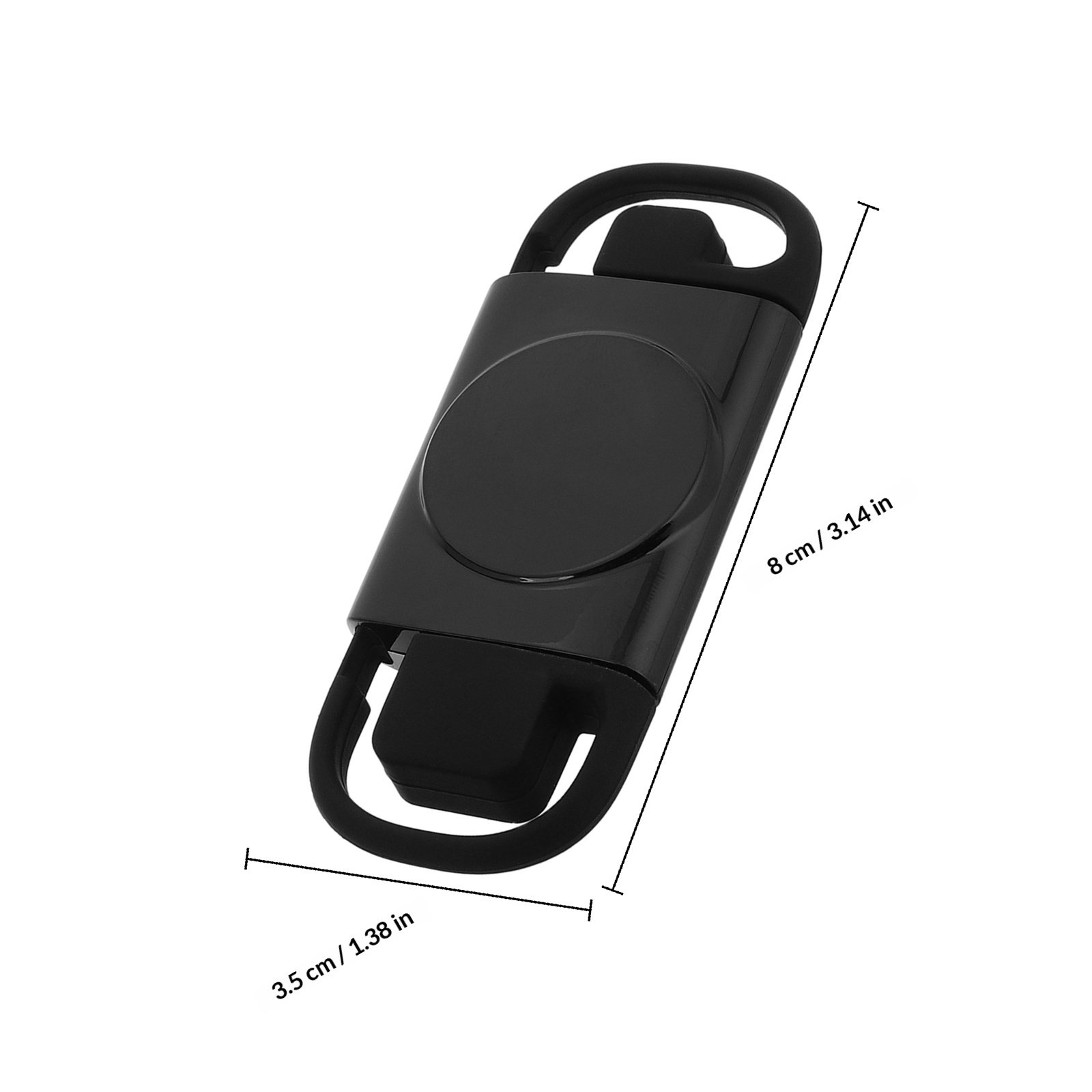 Portable Wireless Watch Charge - Wireless Charger Watch ulasan dan harga