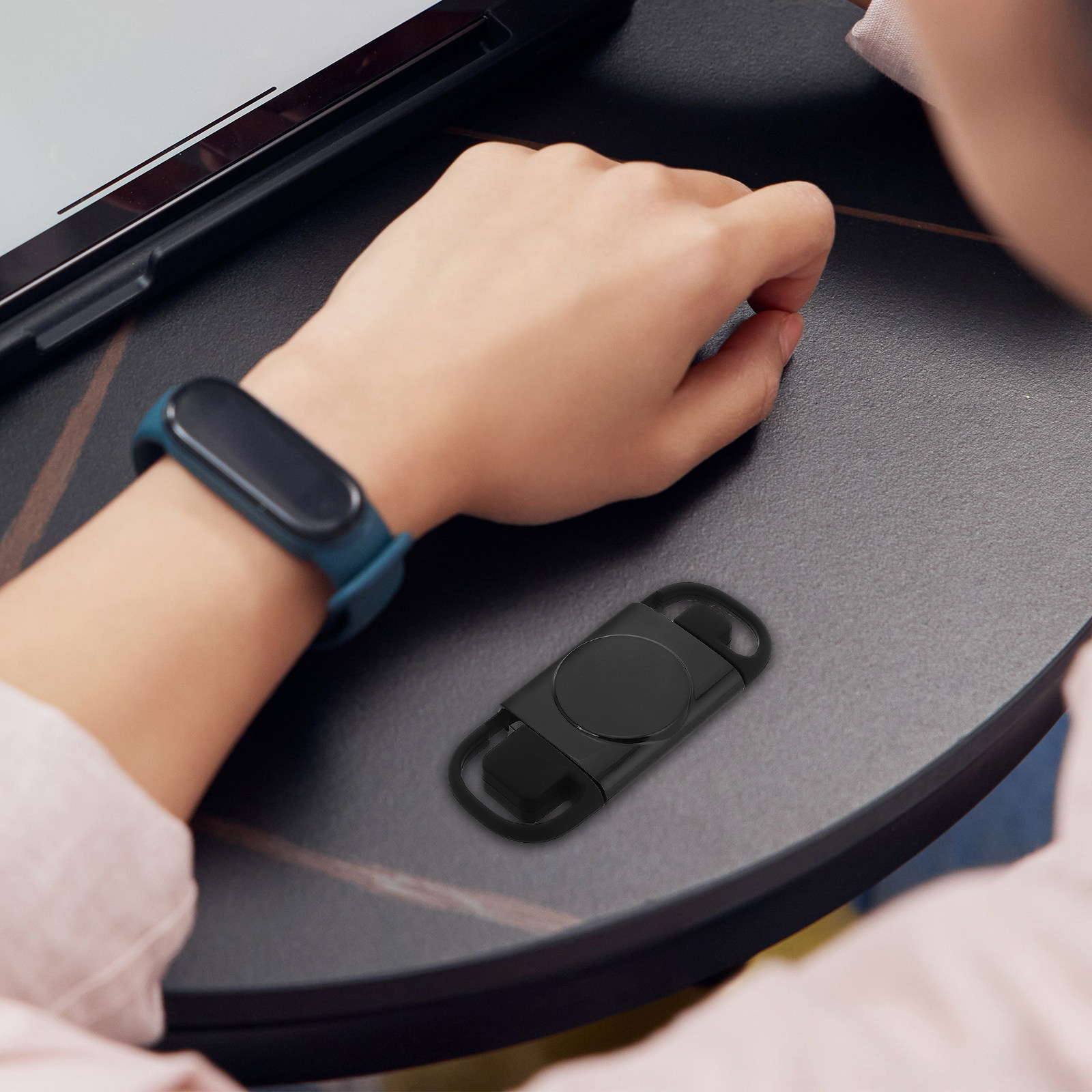 Portable Wireless Watch Charge - Wireless Charger Watch ulasan dan harga