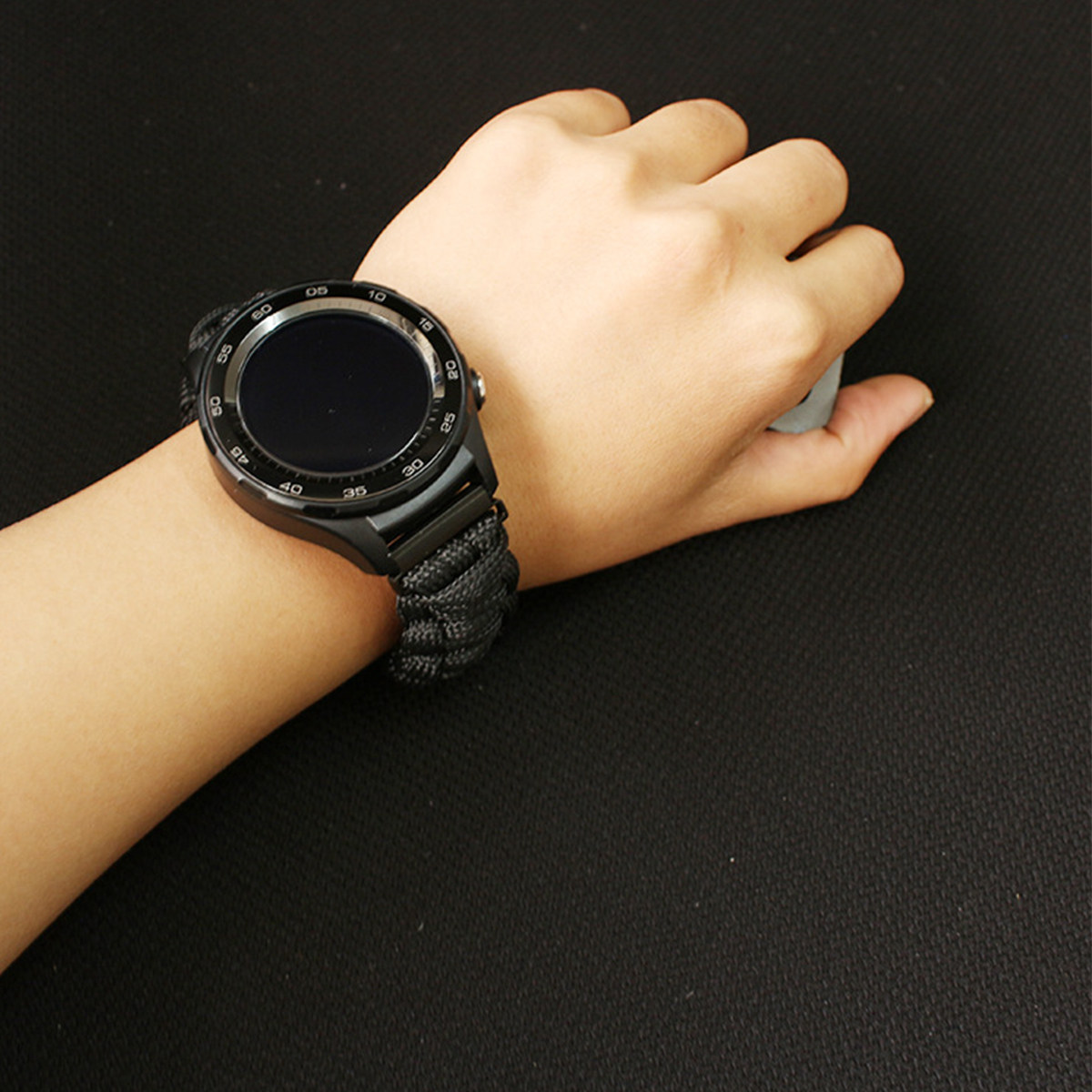 4pcs Stainless Steel Watch Ban - Smart Watch Accessories ulasan dan harga