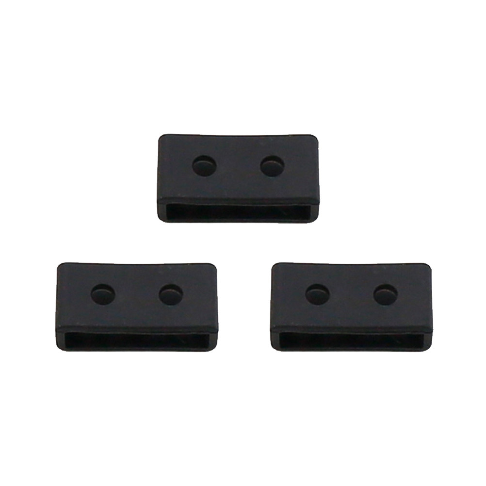 3Pcs Silicone Replacement Watc - Silicone Band Replacement ulasan dan harga