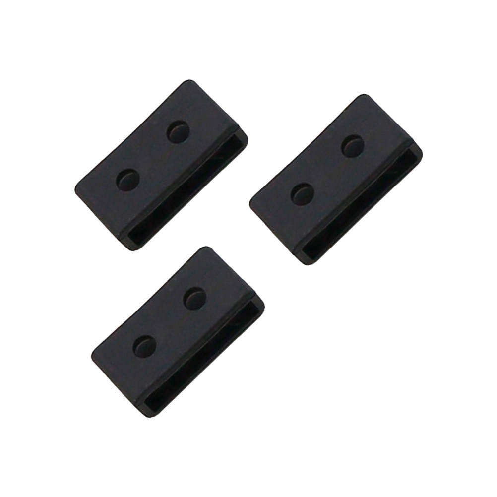 3Pcs Silicone Replacement Watc - Silicone Band Replacement ulasan dan harga