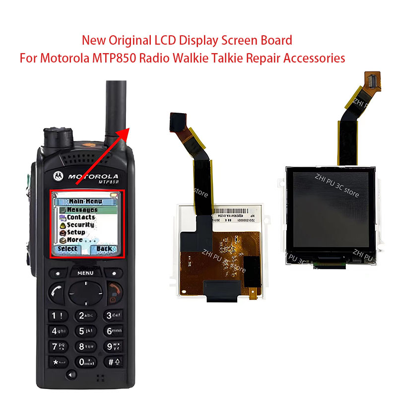 New Original LCD Display Scree - Motorola Smartwatch Accessories ulasan dan harga