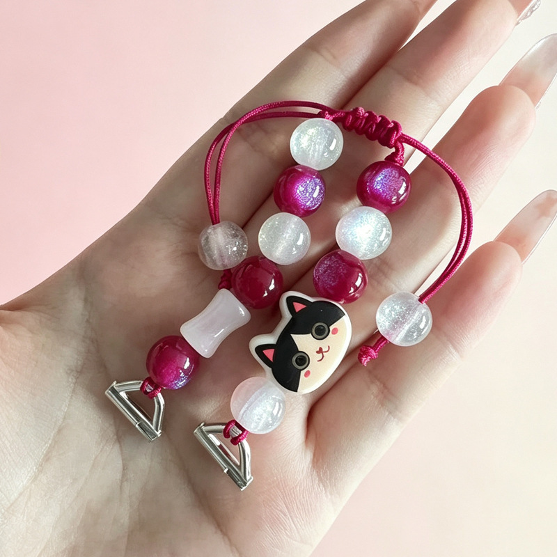 Macaron Beaded Smart Watch Str - Smart Watch Accessories ulasan dan harga