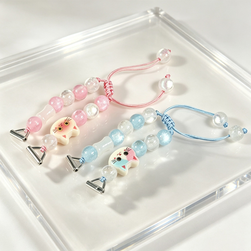 Macaron Beaded Smart Watch Str - Smart Watch Accessories ulasan dan harga