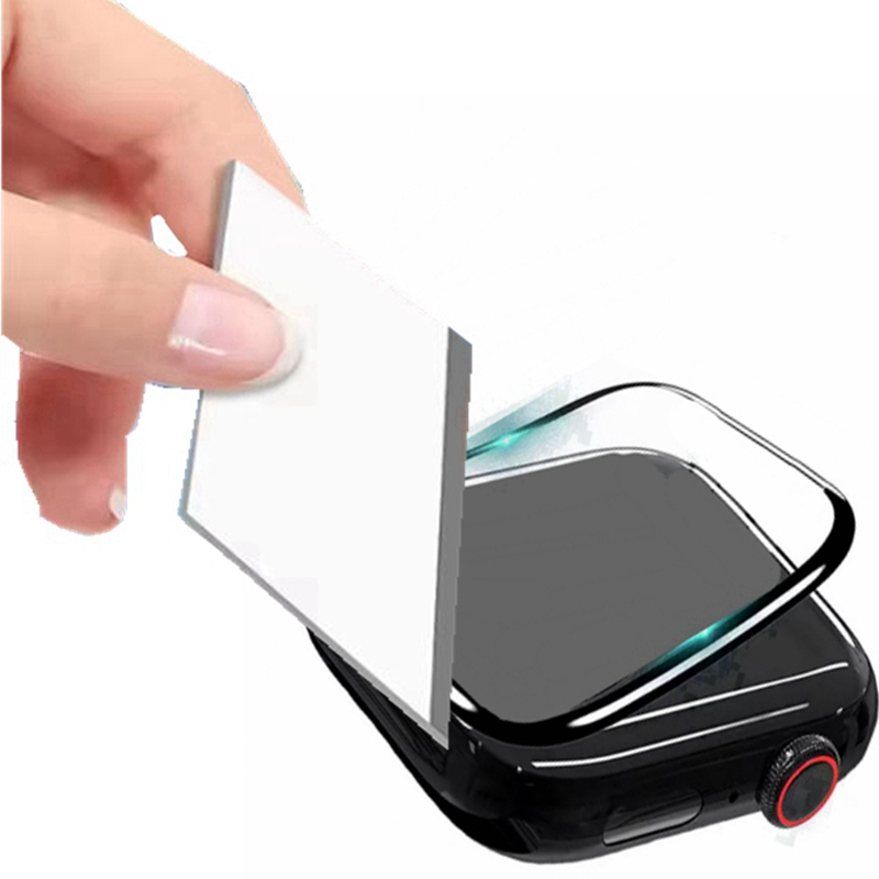 3 Screen Protector+1 Cover for - Smartwatch Band Accessories ulasan dan harga
