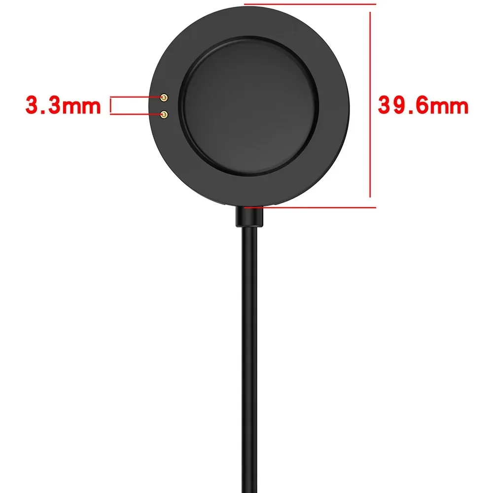 White Smartwatch Charging Cabl - Xiaomi Smartwatch S4 Accessories ulasan dan harga