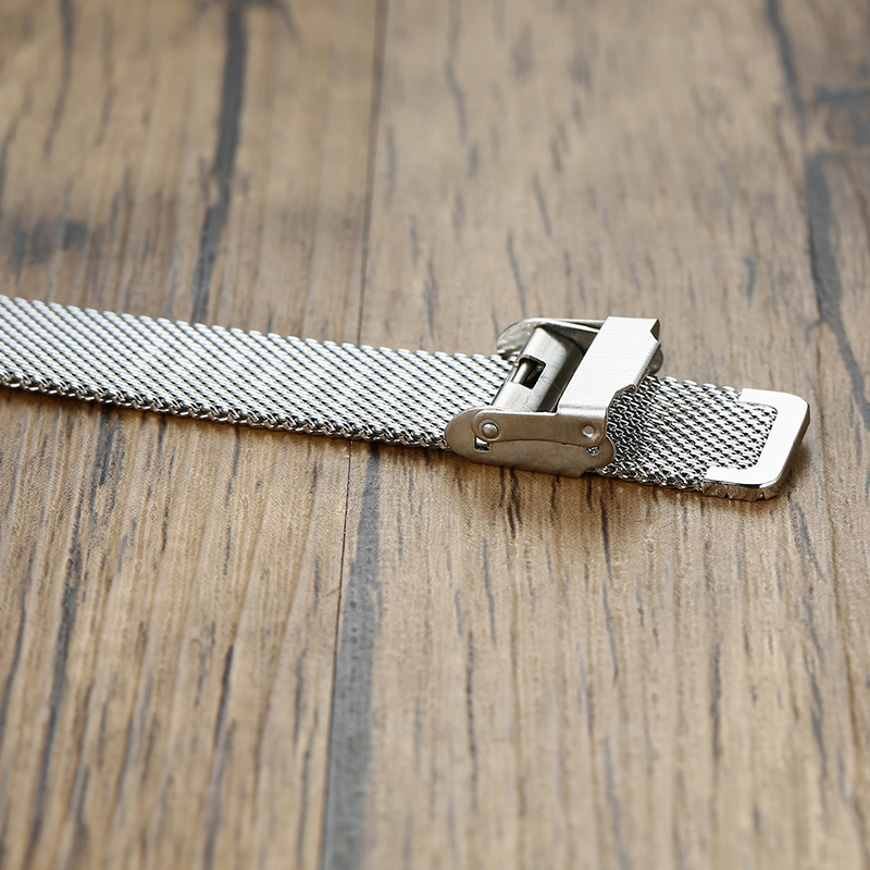 Men Bracelet Timeless Nature O - Stainless Mesh Band ulasan dan harga