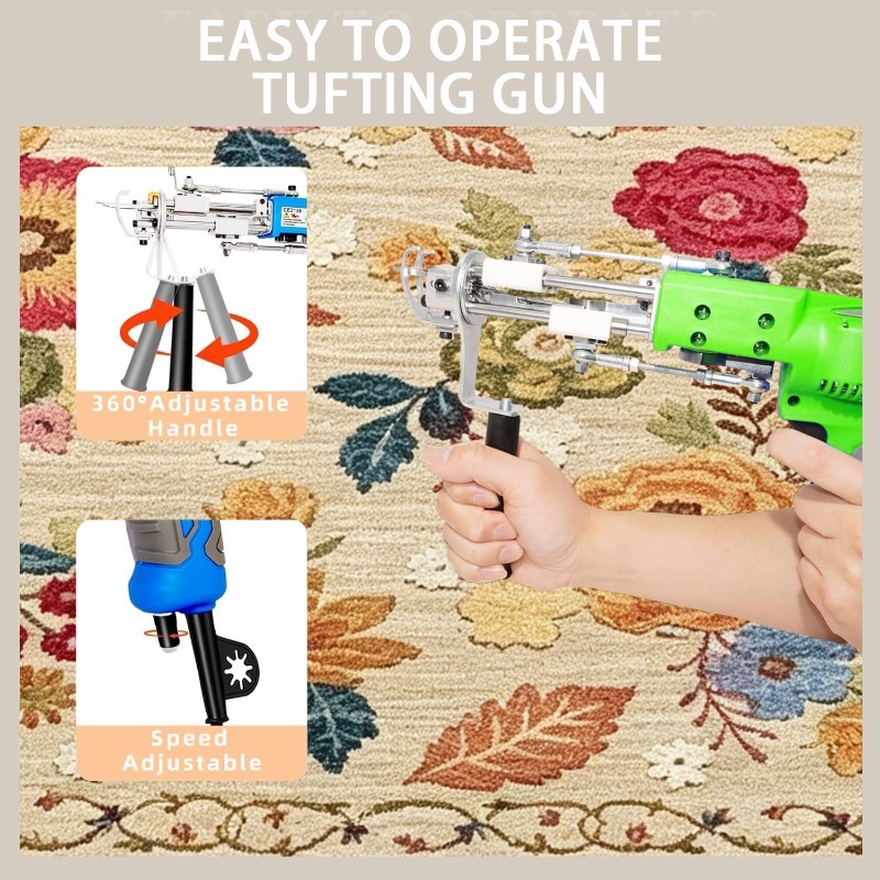 【Smart】Dual Mode Cut Loop Pile - Smart Accessories ulasan dan harga