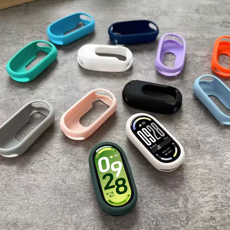 Silicone Strap+Watch Case For  - Silicone Band Replacement ulasan dan harga