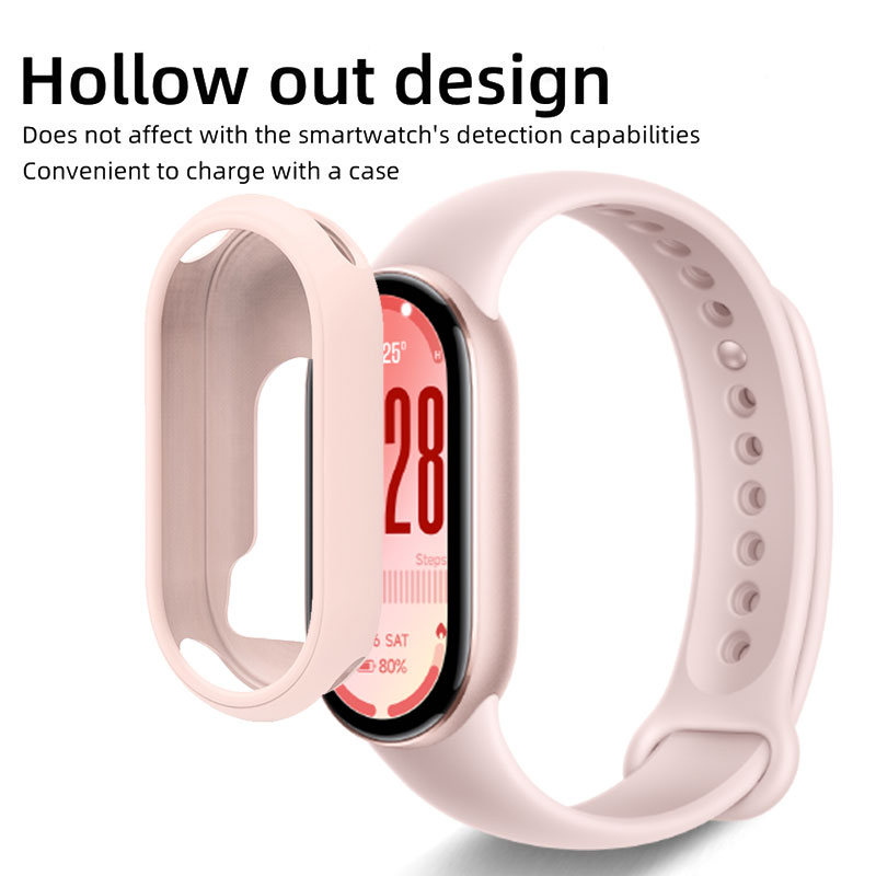 Silicone Strap+Watch Case For  - Silicone Band Replacement ulasan dan harga