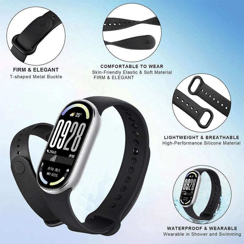 Silicone Strap+Watch Case For  - Silicone Band Replacement ulasan dan harga