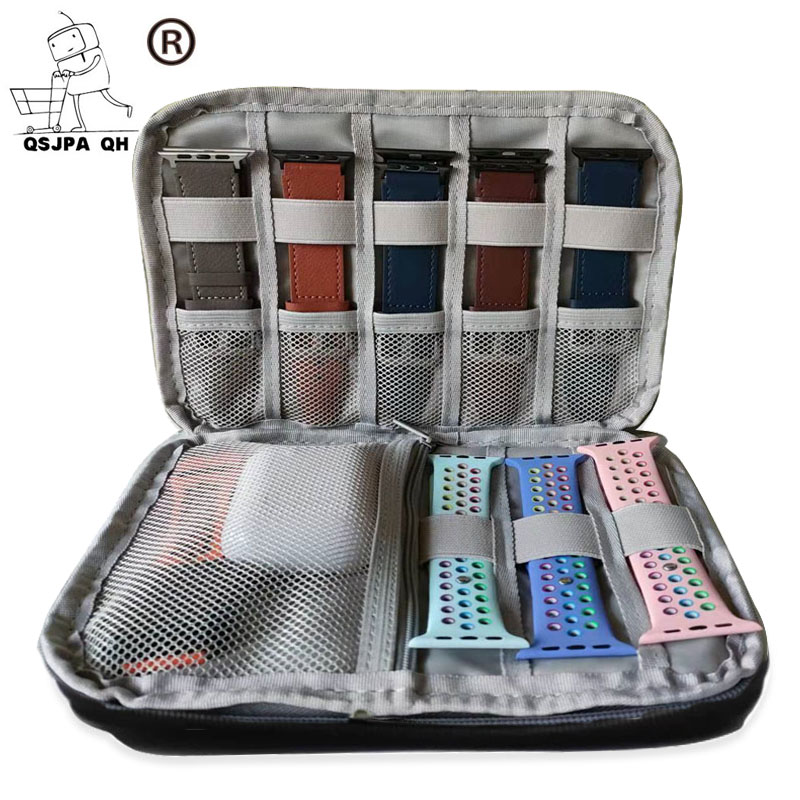 Waterproof Portable Box watch  - Smartwatch Id ulasan dan harga
