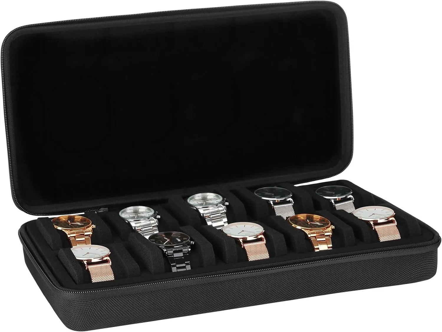 10 Slots Watch Box Organizer P - Smartwatch Id ulasan dan harga