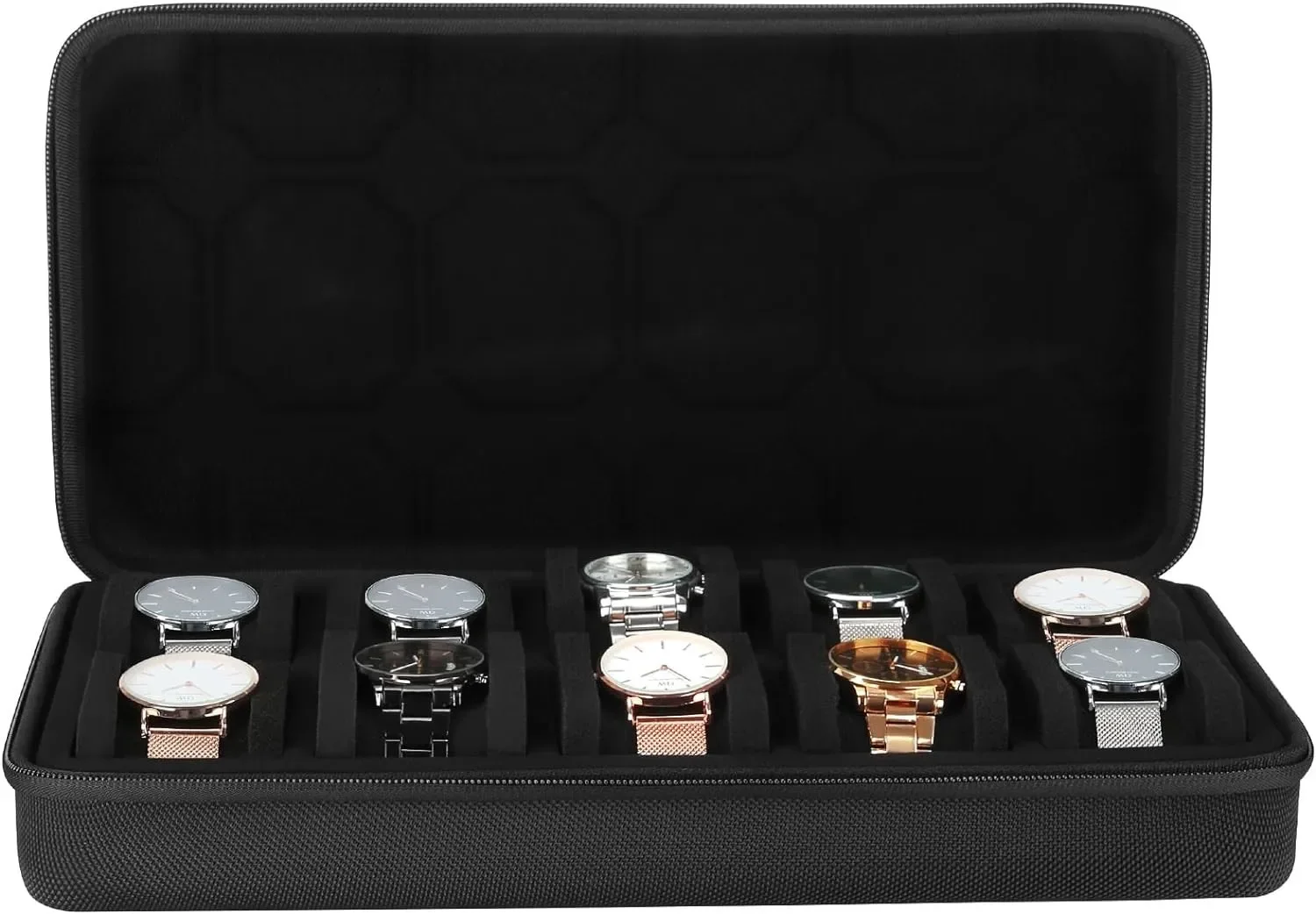 10 Slots Watch Box Organizer P - Smartwatch Id ulasan dan harga