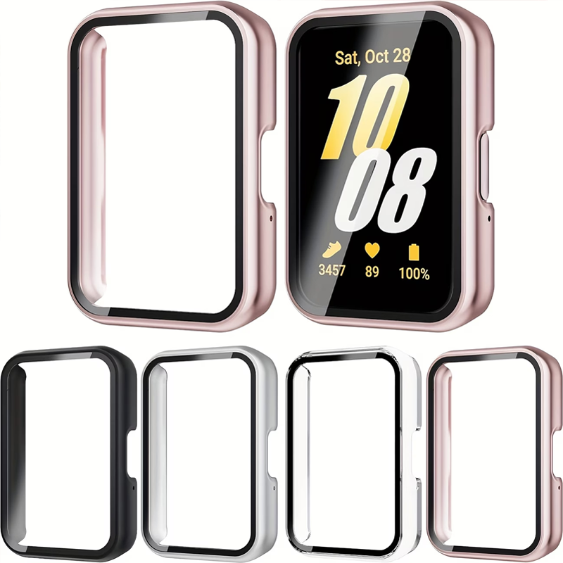 PC Case For Samsung Galaxy Fit - Samsung Smartwatch Accessories ulasan dan harga