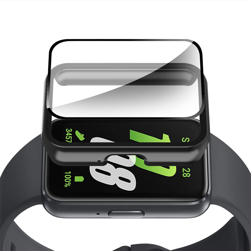 PC Case For Samsung Galaxy Fit - Samsung Smartwatch Accessories ulasan dan harga