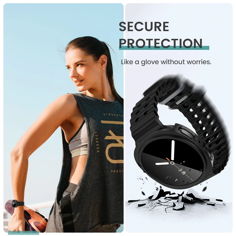 Cases for Samsung Galaxy Watch - Samsung Smartwatch Accessories ulasan dan harga