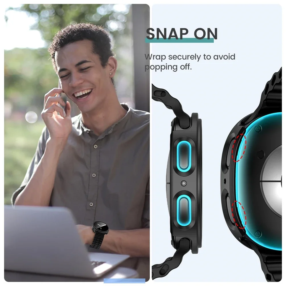 Cases for Samsung Galaxy Watch - Samsung Smartwatch Accessories ulasan dan harga