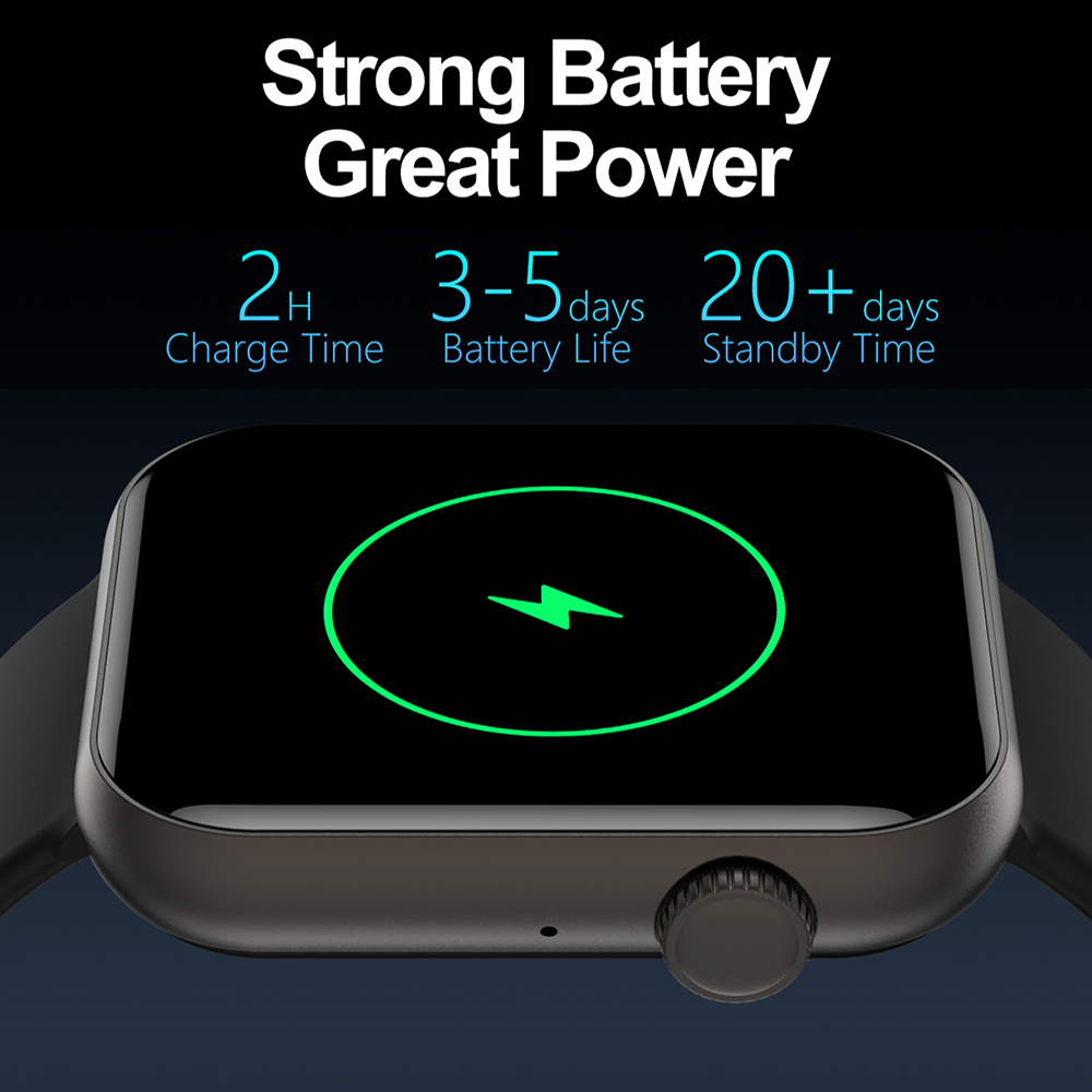 Original Men's Smart Watch Fit - Smartwatch Face ulasan dan harga