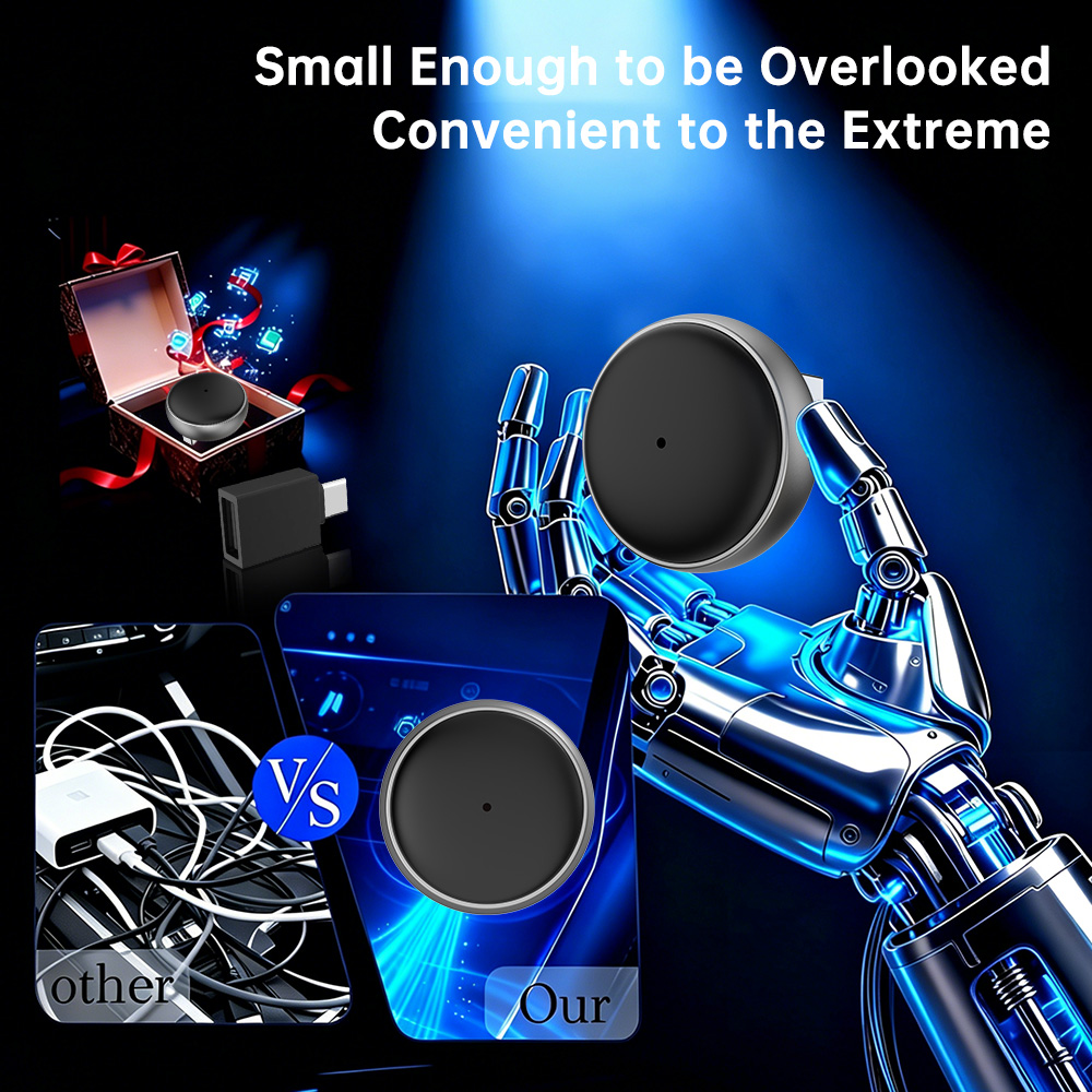 MOCENDO  2in1 Wired to Wireles - Smart Accessories ulasan dan harga