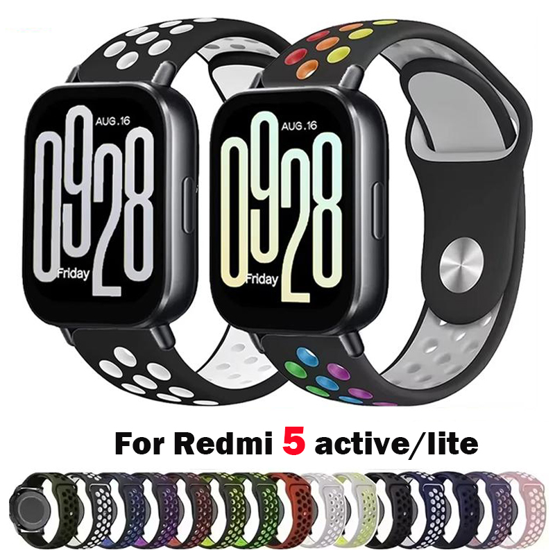 22mm watch Strap For Redmi Wat - Xiaomi Smartwatch S4 Accessories ulasan dan harga