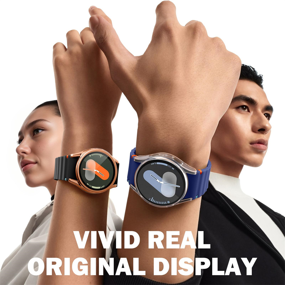 1-4pcs Case for Samsung Galaxy - Samsung Smartwatch Accessories ulasan dan harga