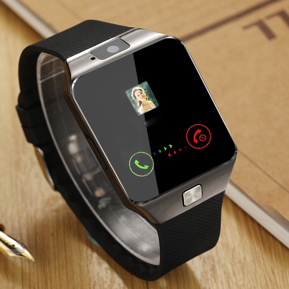 2026 Hot DZ09 Touch Screen Sma - Smartwatch Id ulasan dan harga