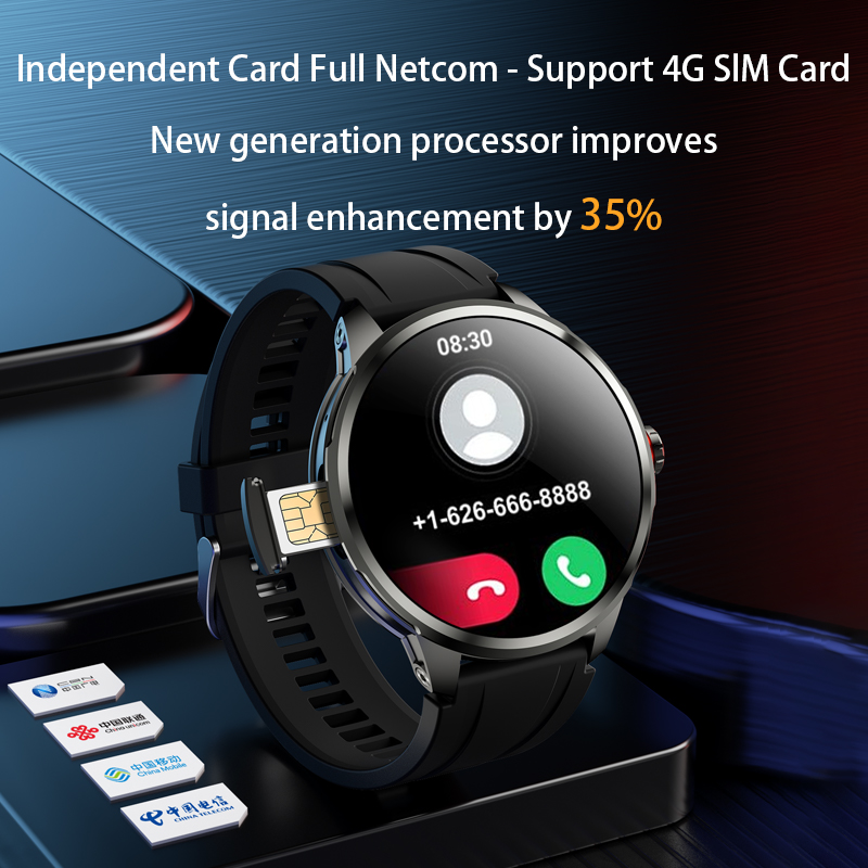 32+512GB 5G LTE Smart Watch 1. - Smartwatch Store ulasan dan harga