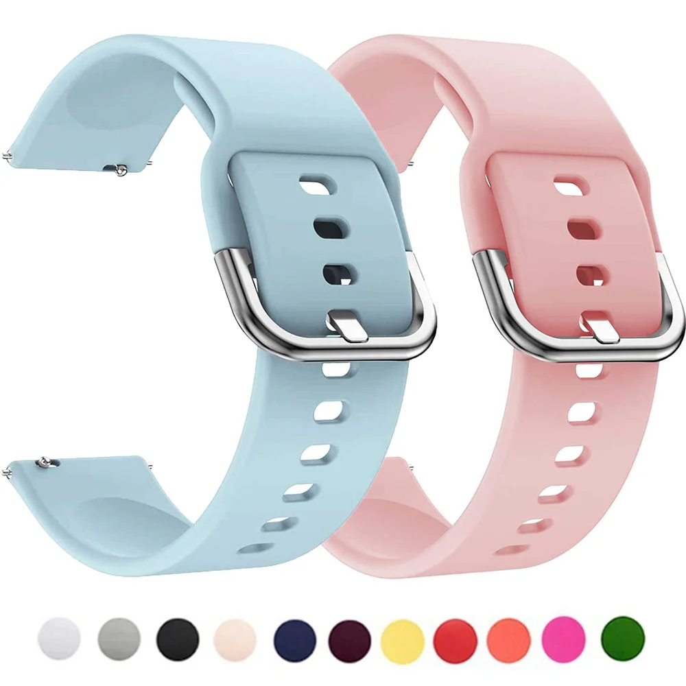 Silicone Band For Xiaomi Watch - Xiaomi Smartwatch S4 Accessories ulasan dan harga