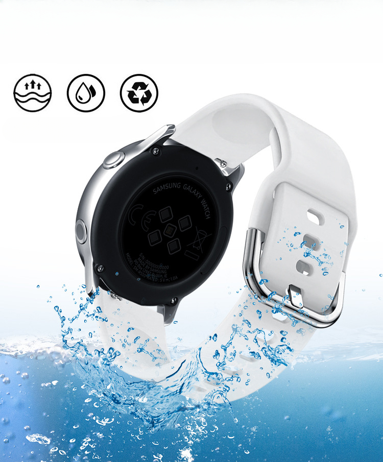 Silicone Band For Xiaomi Watch - Xiaomi Smartwatch S4 Accessories ulasan dan harga