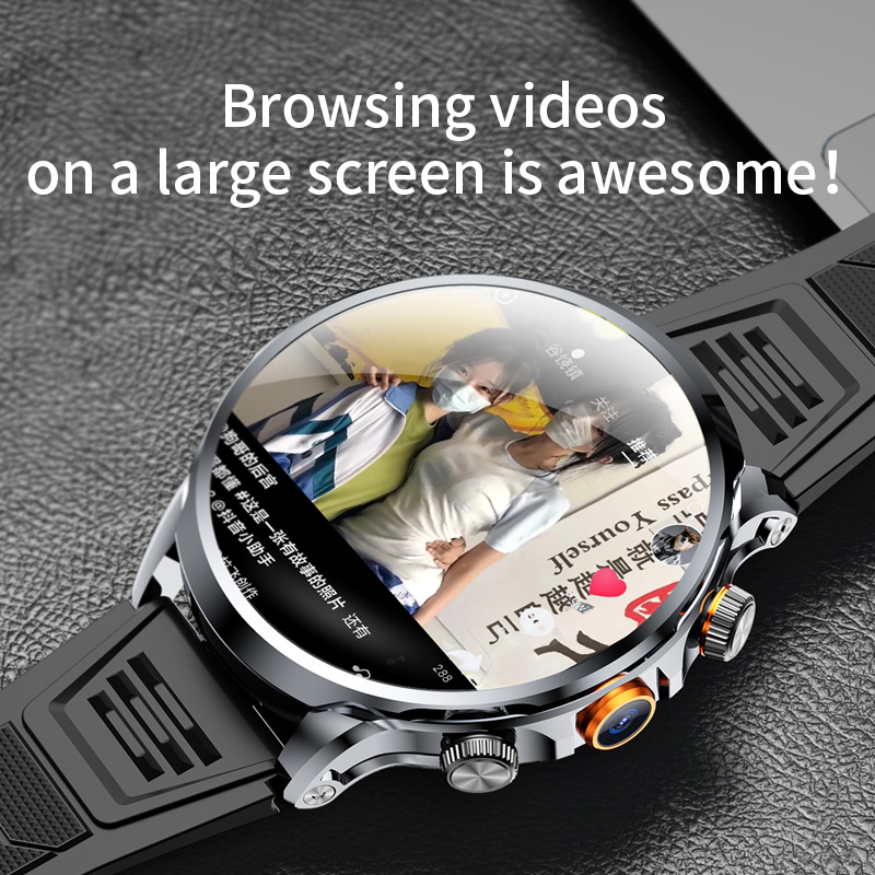 32+512GB H18 Android Smartwatc - Smartwatch Store ulasan dan harga