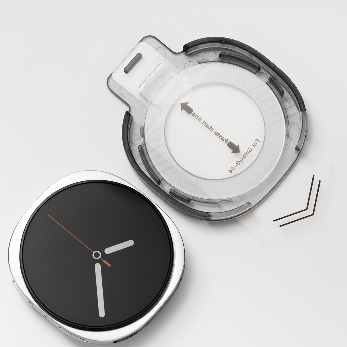 Tempered Glass Protector For S - Samsung Smartwatch Accessories ulasan dan harga
