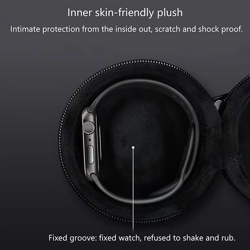 1pc Watch Storage Box Shock Re - Smartwatch Store ulasan dan harga