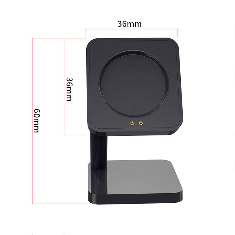 Desktop Stand Charger Adapter  - Xiaomi Smartwatch S4 Accessories ulasan dan harga
