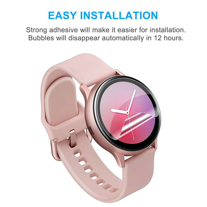 2pcs Full Protective film For  - Samsung Smartwatch Accessories ulasan dan harga