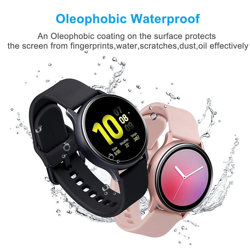2pcs Full Protective film For  - Samsung Smartwatch Accessories ulasan dan harga