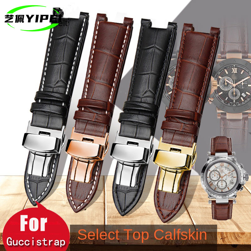 Cowhide watch band 22*13mm 20* - Smartwatch Guess ulasan dan harga