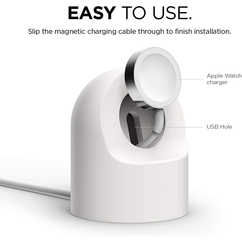 Charger Stand For Apple Watch  - Watch Charging Dock ulasan dan harga