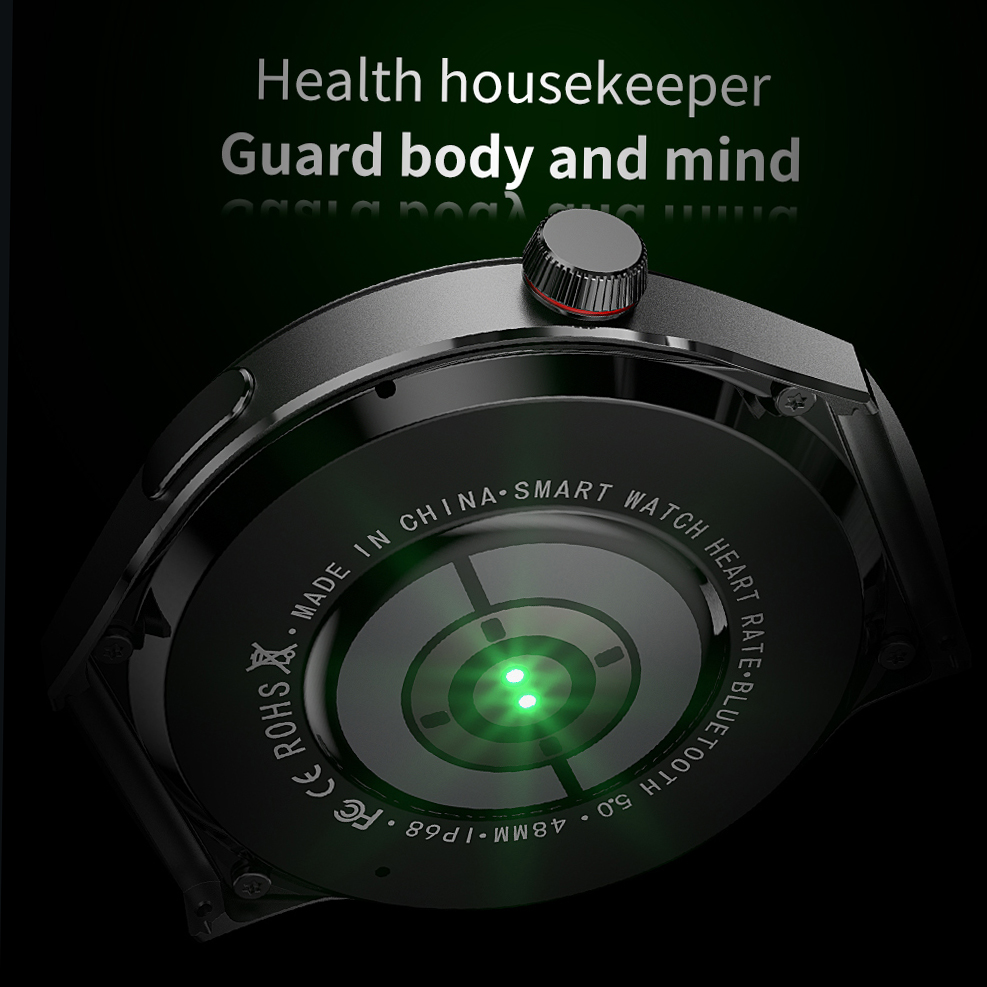 2026 New Smart Watch Heart rat - Smartwatch Face ulasan dan harga