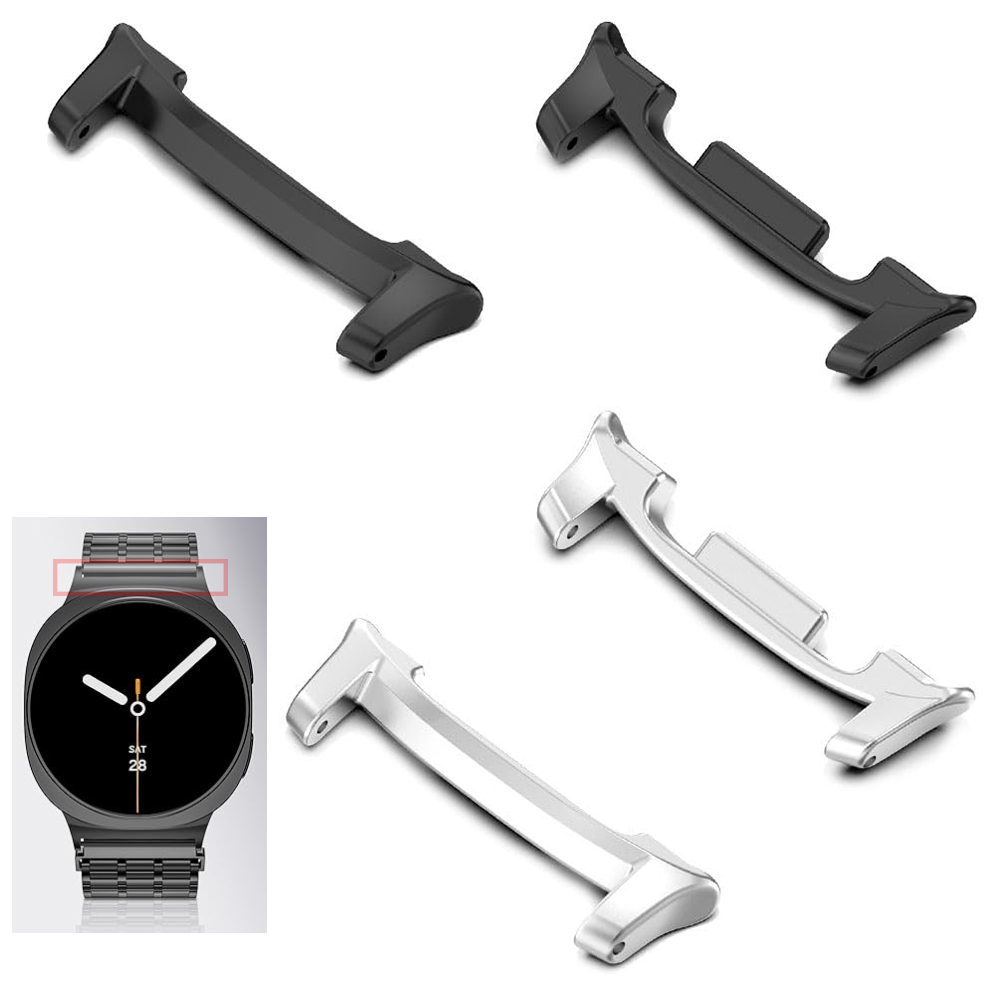 22mm WatchBand Connector for s - Samsung Smartwatch Accessories ulasan dan harga